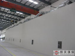 凯天环保工厂环境治理事业部 专注焊接与切割烟尘净化，引领环保设备创新研发