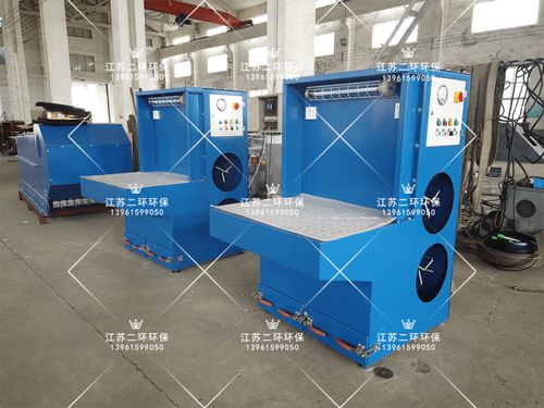 2021欢迎访问扬州打磨除尘工作台上市，环保设备研发引领行业新风向