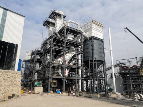 构建绿色未来 环保设备研发引领新时代砂石生产线升级