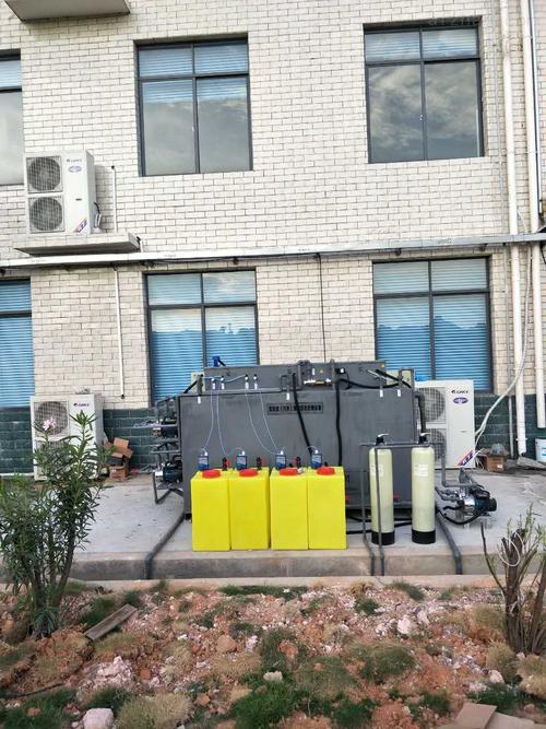 自主研发突破 无人废水处理设备的环保新时代