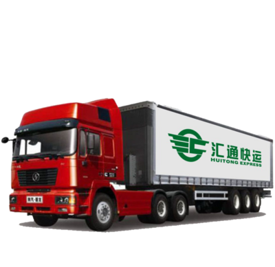 快递物流运输方式概览 从厢货到卡车的快运生态