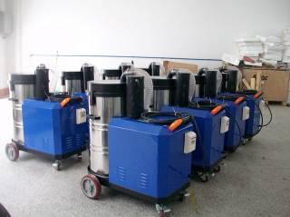 AW系列工业吸尘吸水机 环保设备研发中的革新力量