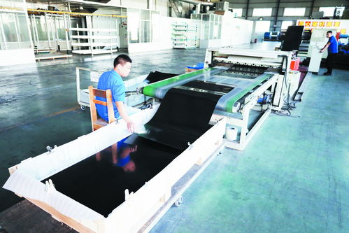 金奈尔新材料以环保设备研发驱动，实现新产品市场占有率突破七成